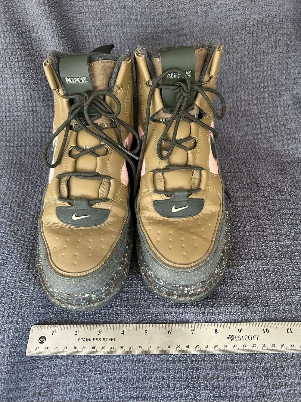 Nike Men's Air Force 1 NN High-Top Boots Men’s size 11